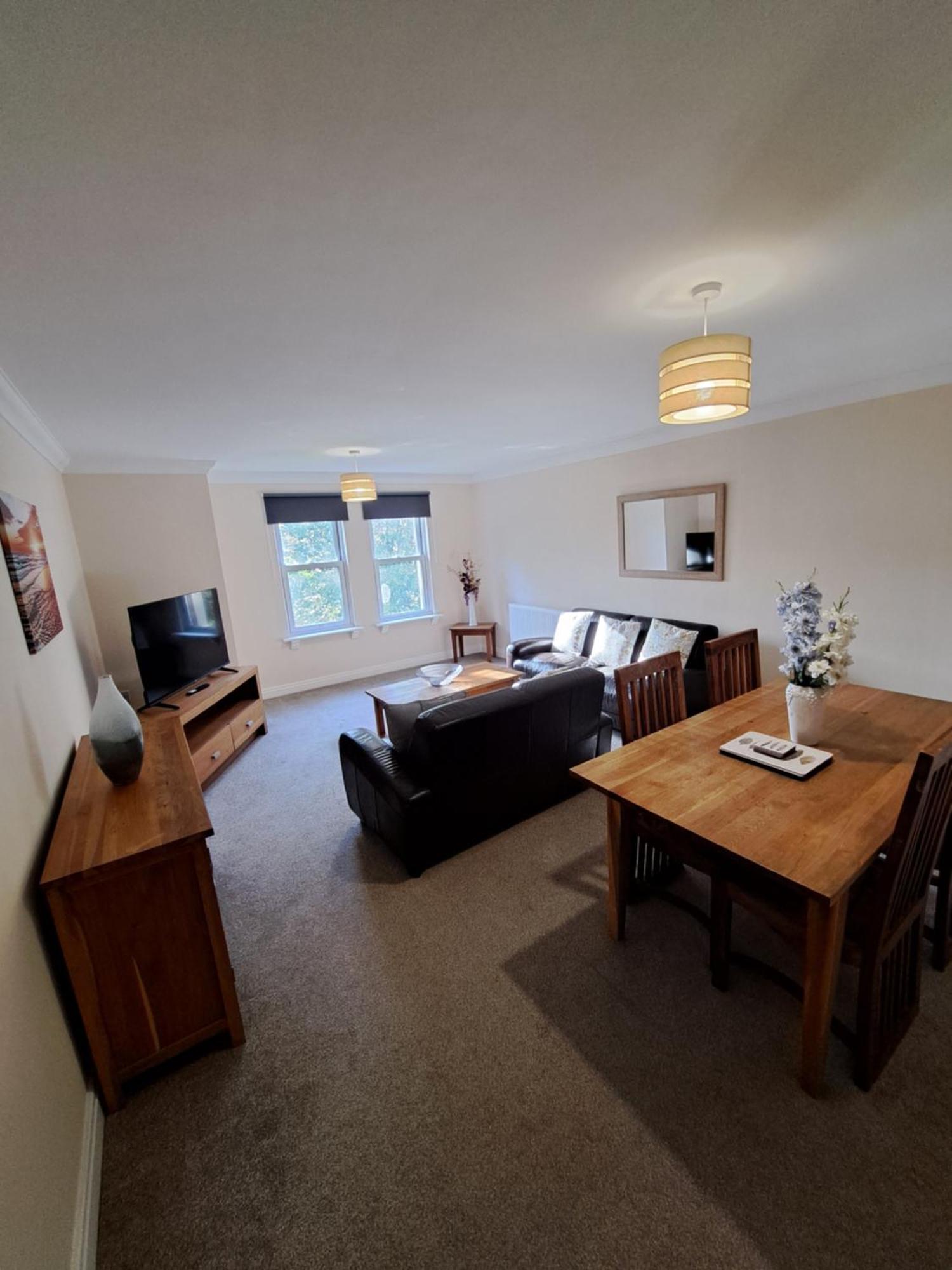 The Elms Apartments Ramsey Isle Of Man Uk Eksteriør bilde